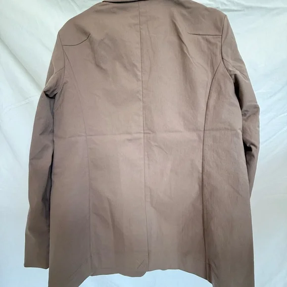 Lululemon Relaxed-fit Twill Blazer, S, NWT - Picture 8 of 11